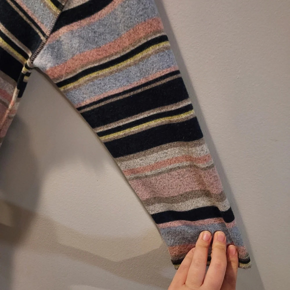 Db Sunday Striped Cowl Neck Long Sleeve Sweater in Size 2X - Picture 9 of 11